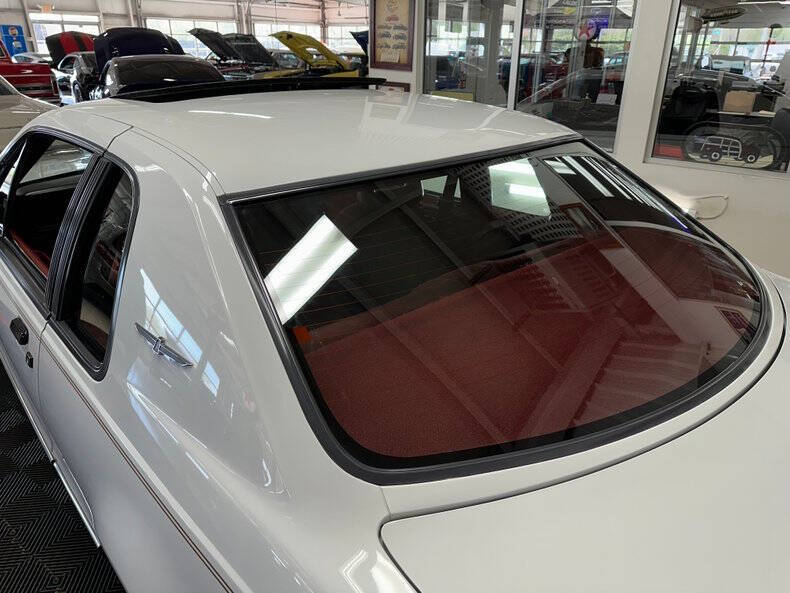 1984 Ford Thunderbird Turbo