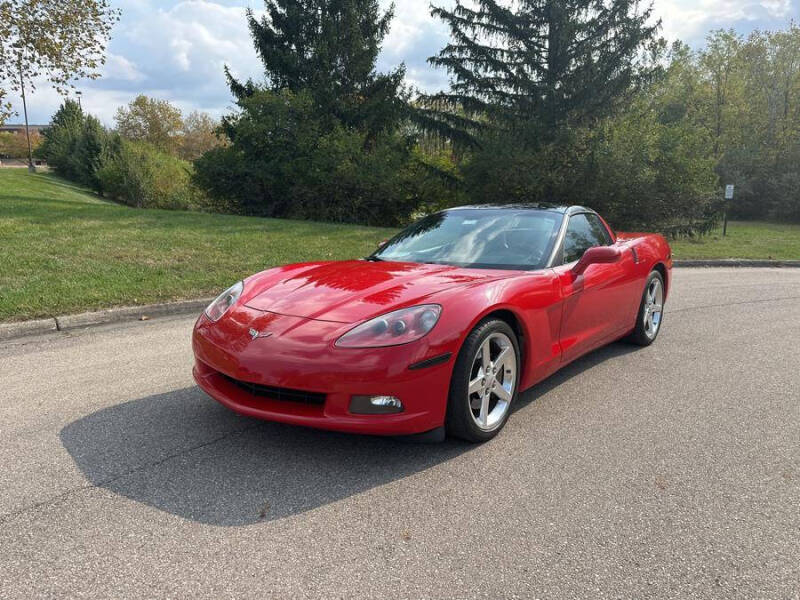 2006 Chevrolet Corvette