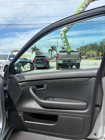 2006 Audi S4 quattro