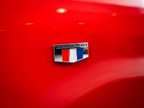 2020 Chevrolet Camaro LT