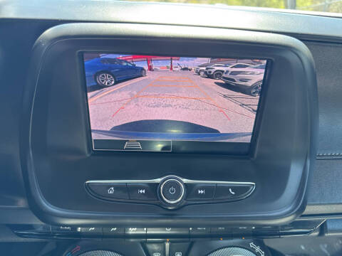 2023 Chevrolet Camaro LS