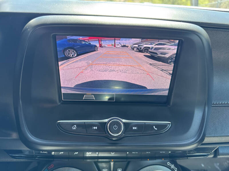 2023 Chevrolet Camaro LS