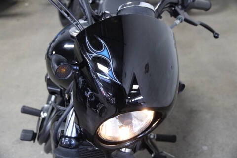 2015 Harley-Davidson Street 500