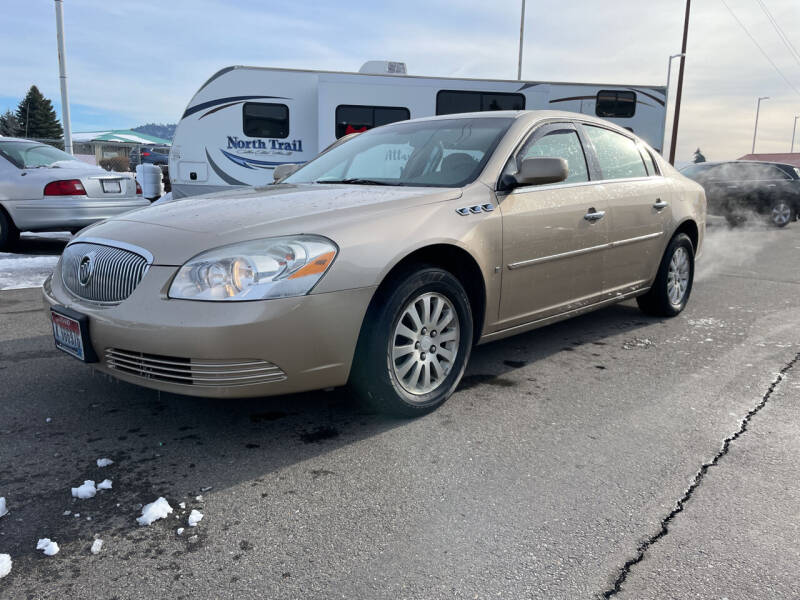 2006 Buick Lucerne for sale at Atlas Automotive Sales in Hayden ID