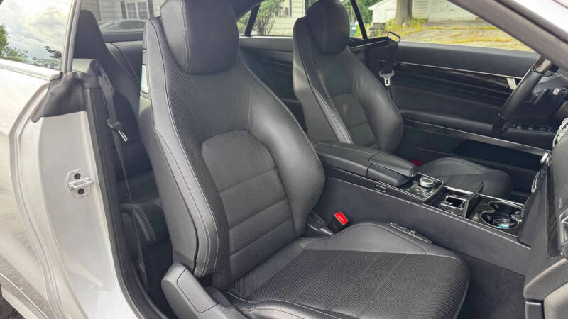 2016 Mercedes-Benz E-Class E 400 4MATIC