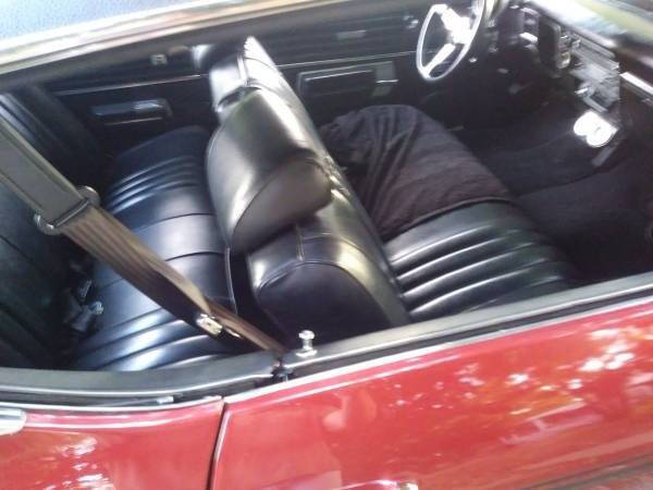 1968 Chevrolet Chevelle