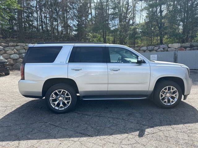 2016 GMC Yukon SLT