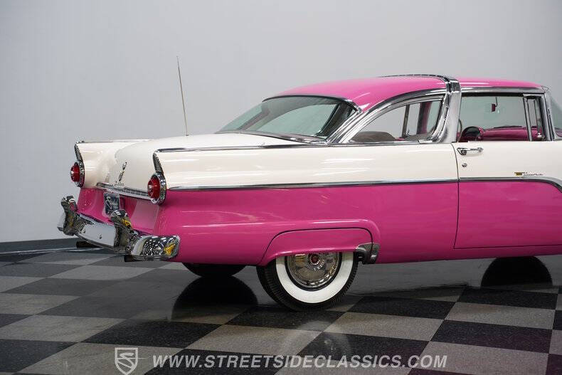 1955 Ford Crown Victoria