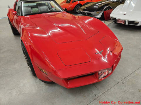 1981 Chevrolet Corvette