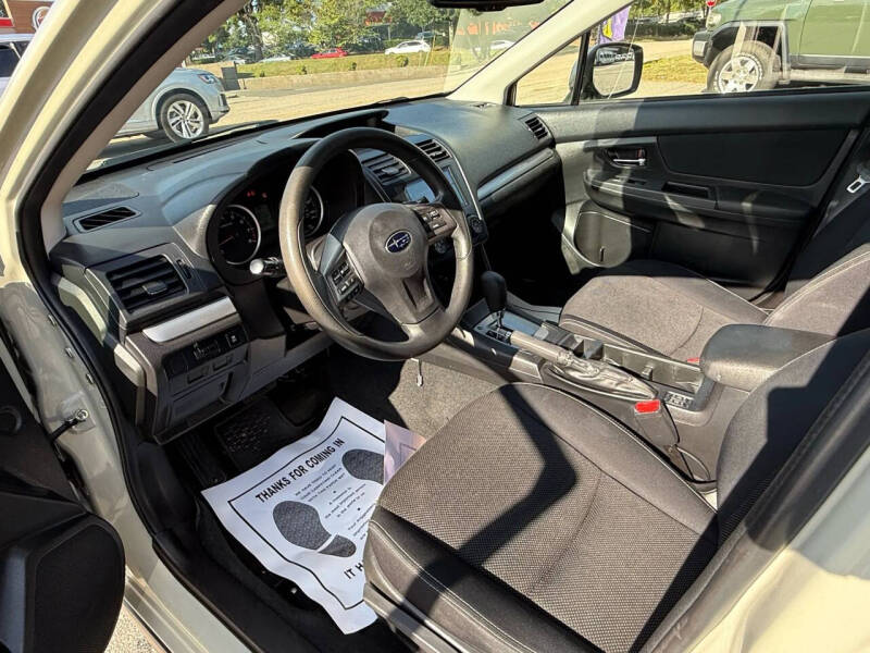 2014 Subaru XV Crosstrek 2.0i Premium