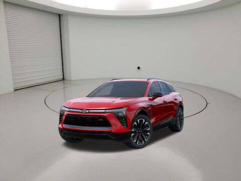 2026 Chevrolet Blazer EV RS