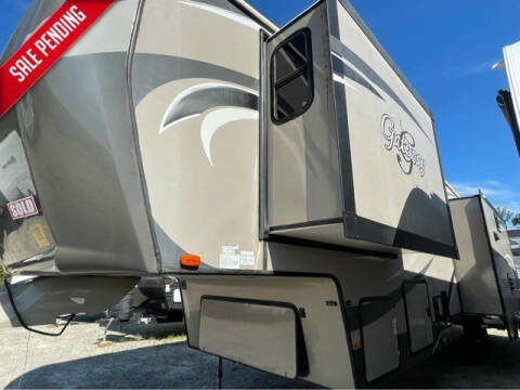 2014 Heartland Gateway 3200RS