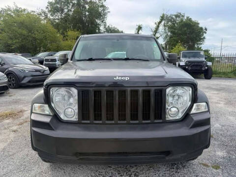 2011 Jeep Liberty