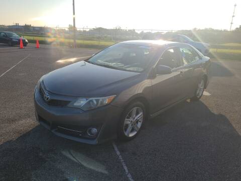2014 Toyota Camry for sale at Sensible Choice Auto Sales, Inc. in Longwood FL
