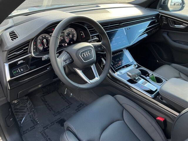 2026 Audi Q8 quattro Prestige 55 TFSI