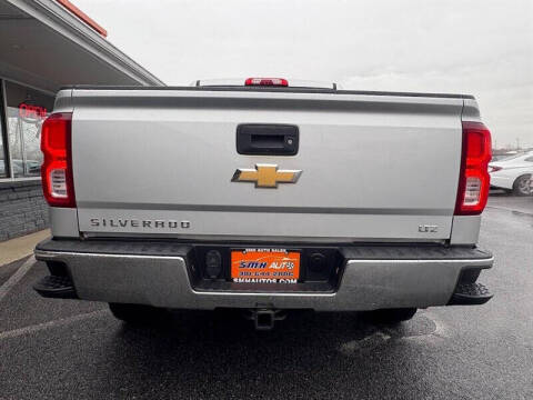 2016 Chevrolet Silverado 1500