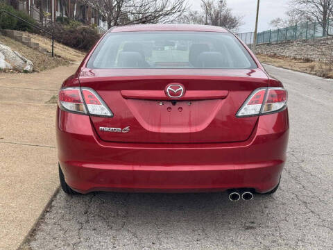 2012 Mazda MAZDA6 i Sport