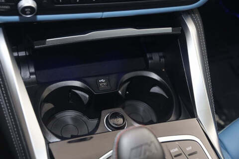 2023 BMW M4 Competition