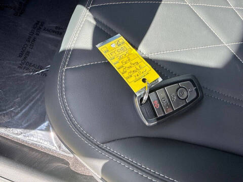 2025 Ford Mustang Mach-E Select
