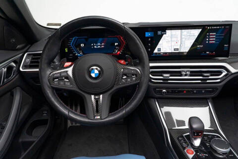 2024 BMW M4 Competition xDrive