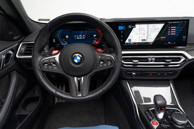 2024 BMW M4 Competition xDrive