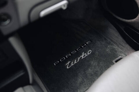 2003 Porsche 911 Turbo