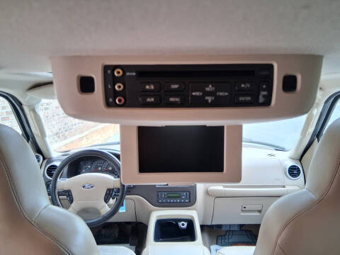 2004 Ford Expedition Eddie Bauer