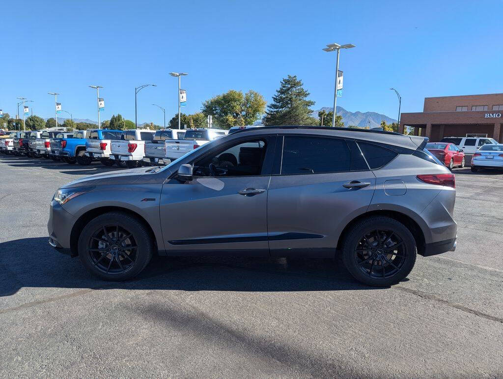 2022 Acura RDX for sale at Axio Auto Boise in Boise, ID