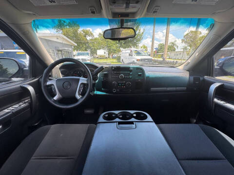 2011 Chevrolet Silverado 1500 LT