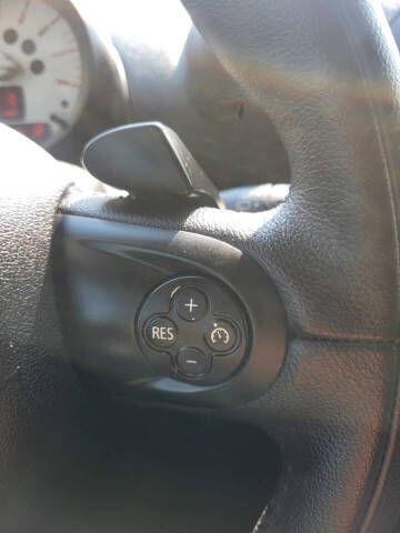 2013 MINI Paceman Cooper S