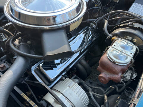 1971 Chevrolet Corvette