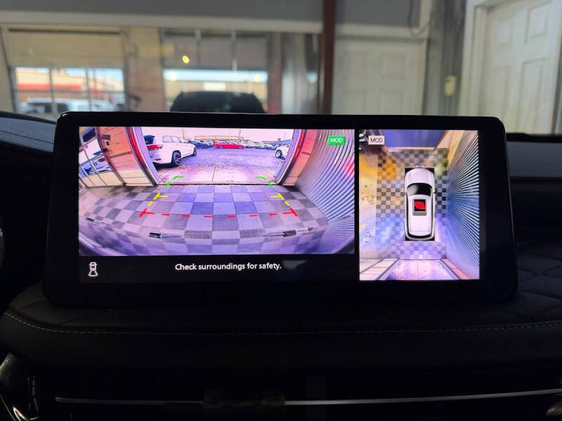 2022 Infiniti QX60 Autograph