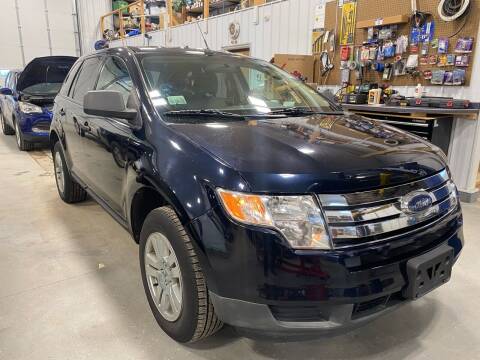 2010 Ford Edge for sale at RDJ Auto Sales in Kerkhoven MN