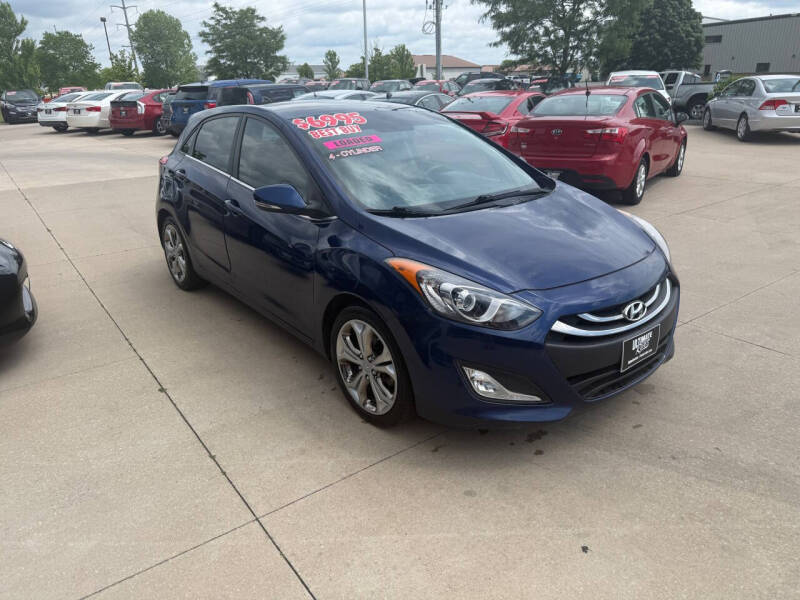 2013 Hyundai Elantra GT