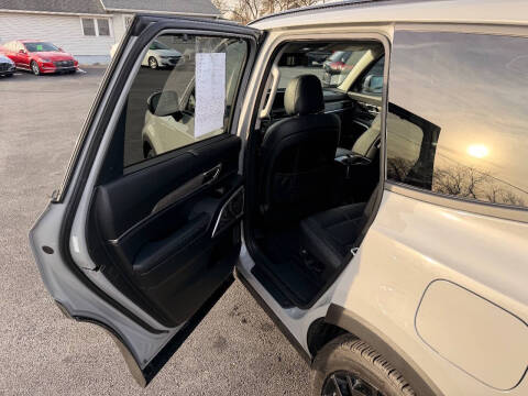 2021 Kia Telluride EX