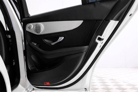 2021 Mercedes-Benz C-Class C 300