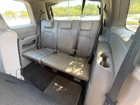 2011 Honda Pilot EX-L