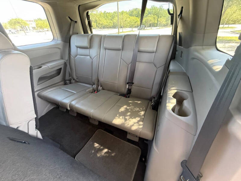 2011 Honda Pilot EX-L