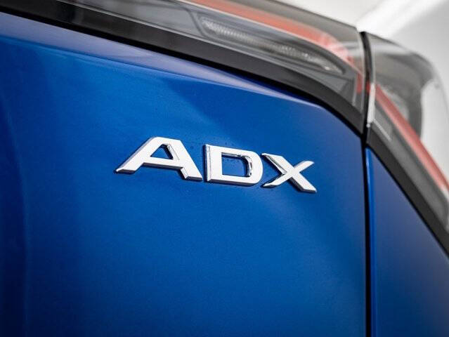 2025 Acura ADX w/A-SPEC