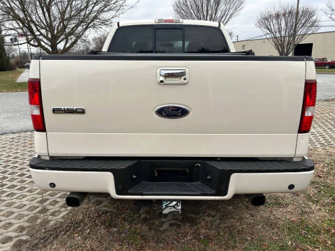 2008 Ford F-150 Limited