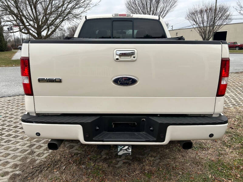 2008 Ford F-150 Limited