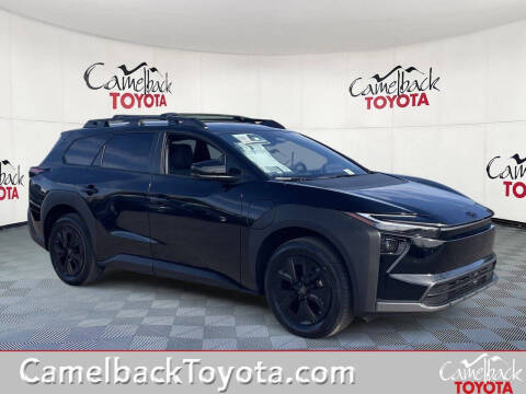 2026 Toyota bZ
