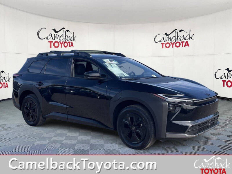 2026 Toyota bZ