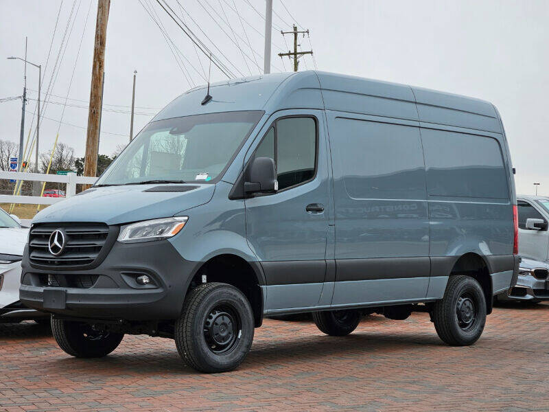 2024 Mercedes-Benz Sprinter for sale at New Sprinter Vans in Fort Mitchell, KY