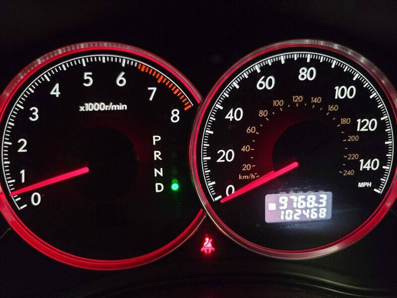 2008 Subaru Legacy 2.5i