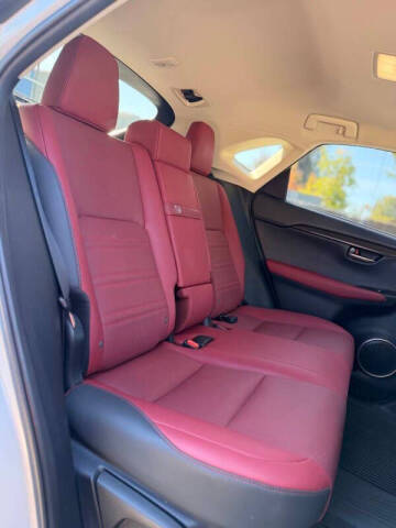 2021 Lexus NX 300