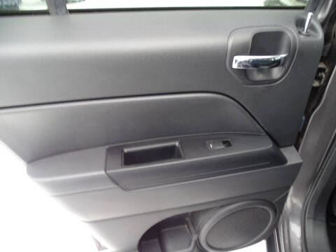 2016 Jeep Patriot High Altitude