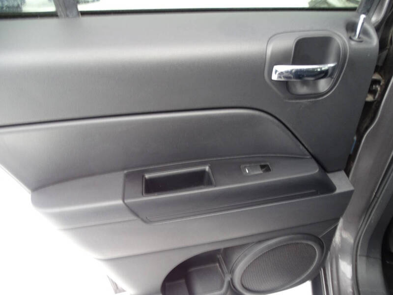 2016 Jeep Patriot High Altitude