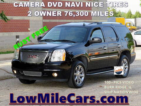 2007 GMC Yukon Denali