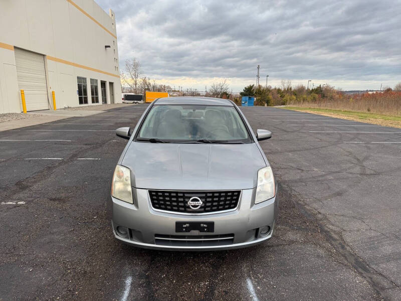 2009 Nissan Sentra 2.0 FE+